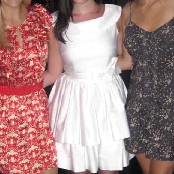 kate spade Dresses & Skirts - Kate Spade Tiered Wedding Belle Dress